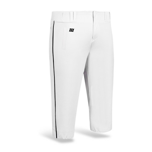 활동적인 당신을 위한 완벽한 편안함과 스타일, 모리모토 농군 야구바지