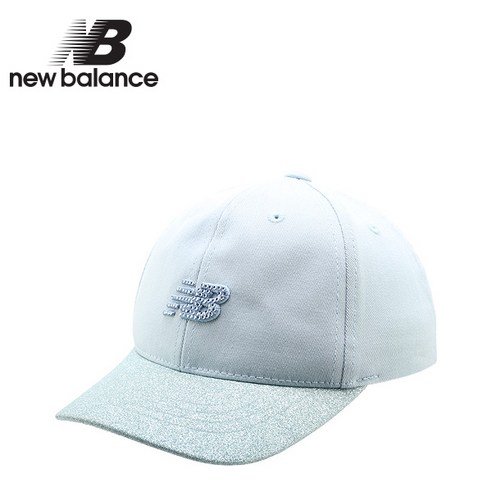 뉴발란스 키즈 여아 큐빅로고 볼캡 NK8BBS103G