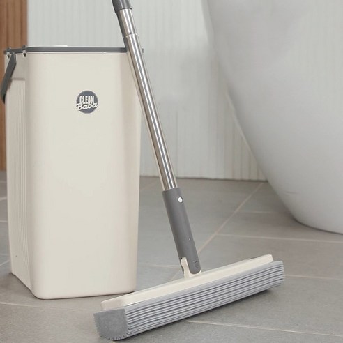 크린위즈 쓱쓱싹싹 한번에싹 고분자폴리머 청소기 무선 물걸레 청소기, 1개