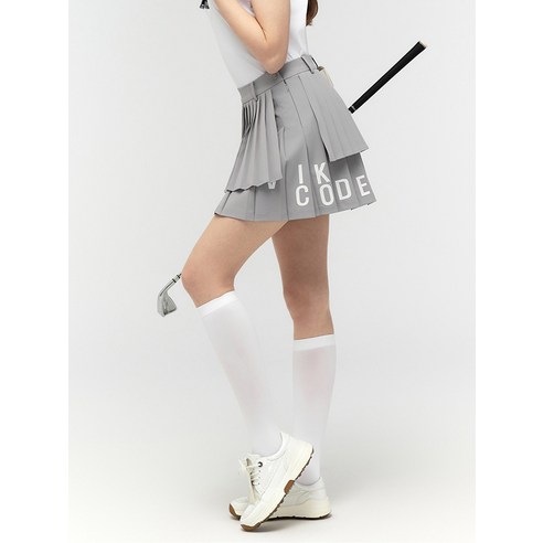 필드의 여왕을 위한 스타일리시한 선택, 듀빅 큐롯