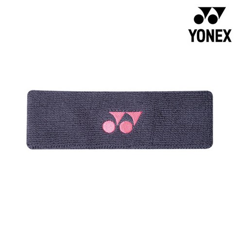 요넥스 보호대 249BN003U 헤어 밴드 배드민턴 오남스포츠, STONE CHARCOAL, 1개