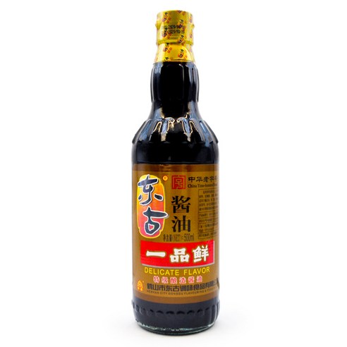 [신중국식품] 동고일품선간장 500ml, 단품