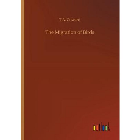 (영문도서) The Migration of Birds Paperback, Outlook Verlag, English, 9783734039447