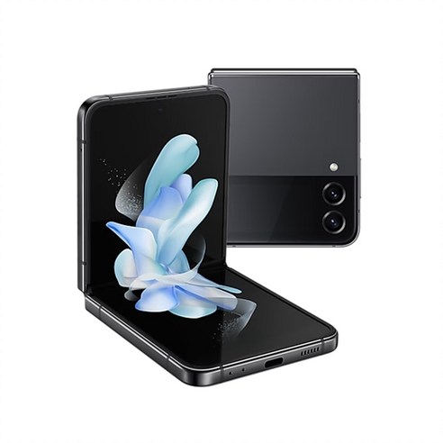 삼성 갤럭시 Z 플립4 5G 자급제 모델 SM-F721N 핑크골드 512GB 휴대폰