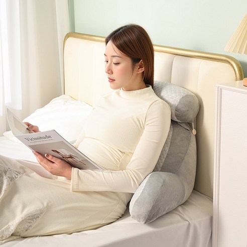 쾌적함과 편안함으로 허리 통증은 줄이고, 삶의 질은 높이다!