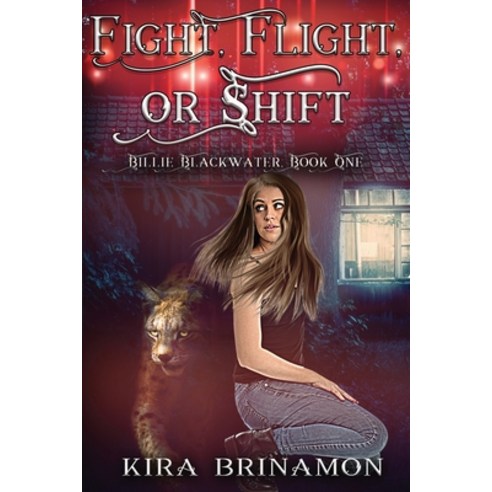 Fight Flight or Shift Paperback, Blue Unicorn Publishing, English, 9781734054538