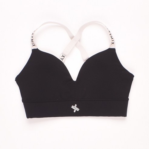 운동할 때마다 겪는 불편함, 이제 안녕! 젝시믹스 밴드로고 스포츠브라 솔직 후기 젝시믹스브라