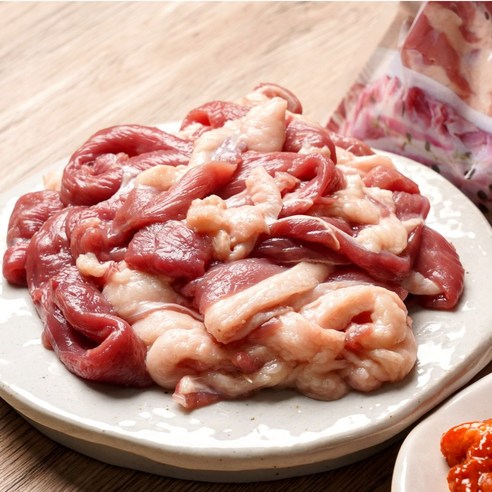 무항생제 1등급 유황오리 생오리로스: 신선함, 품질, 풍부한 맛의 만남