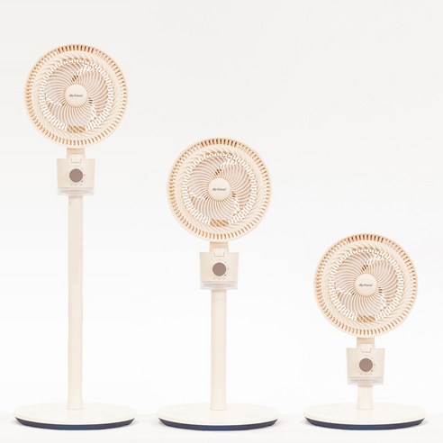 에어 써큘레이터와 무드등으로 시원함과 분위기를 한 번에!