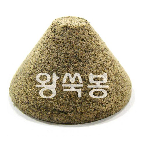 따뜻한 황토와 쑥의 조화, 모사월드 무릎 쑥뜸 세트로 무릎 건강을 지키세요!