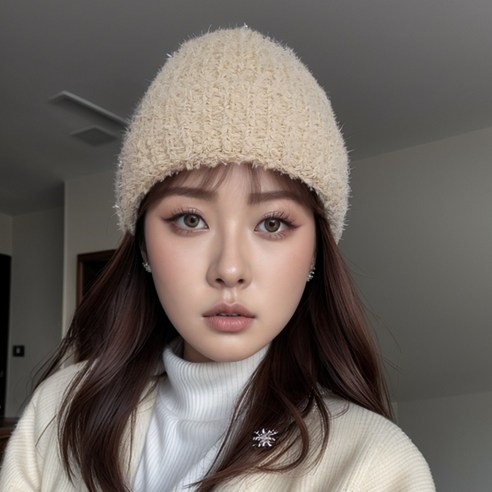 따뜻함과 스타일을 모두 갖춘 겨울철 필수템