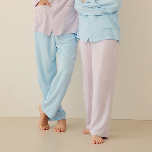 포근한 밤을 위한, 부드러운 모달 파자마