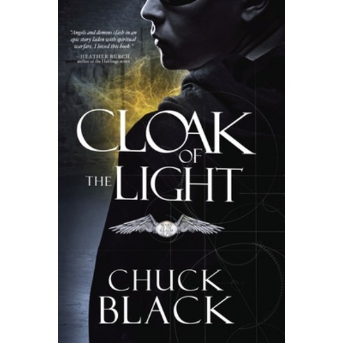 (영문도서) Cloak of the Light Paperback, Multnomah Books, English ...
