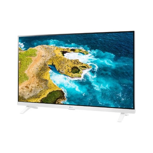 LG전자 68.6cm FHD IPS 스마트TV 모니터, 27TQ625SW_수도권 착불 퀵서비스