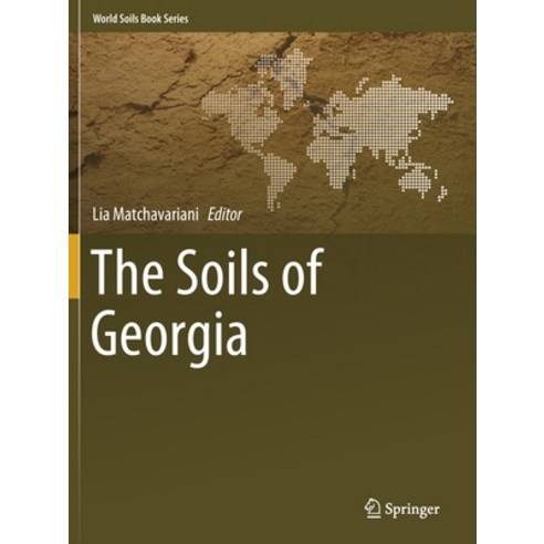 The Soils of Georgia Paperback, Springer
