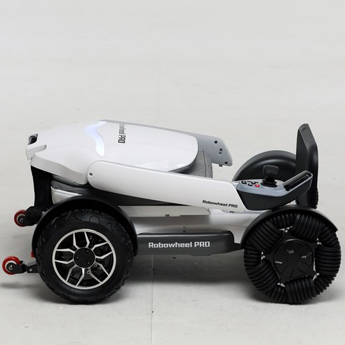 로보휠 프로, 10일 단기 대여로 잃어버린 자유를 되찾으세요!