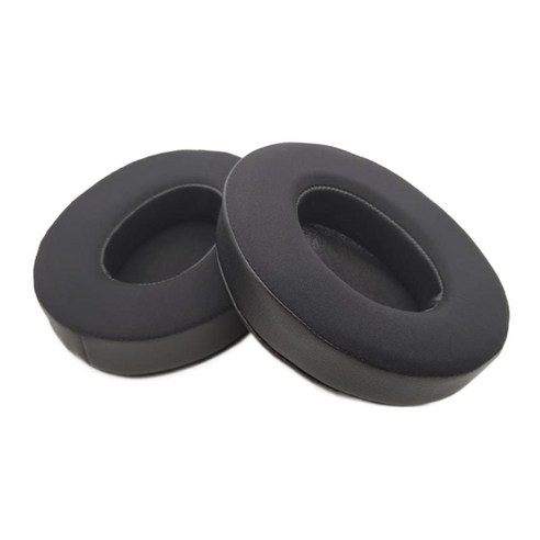2pcs 교체 스폰지 쿠션 이어 버드 이어 패드 소프트 이어 패드 Brainwavz HM5 헤드 헤드셋과 호환됩니다., D