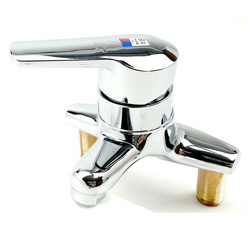 대정 국산 원터치 세면기 일반형 수전 스프레이 욕실 수전교체 SM-310, 1개