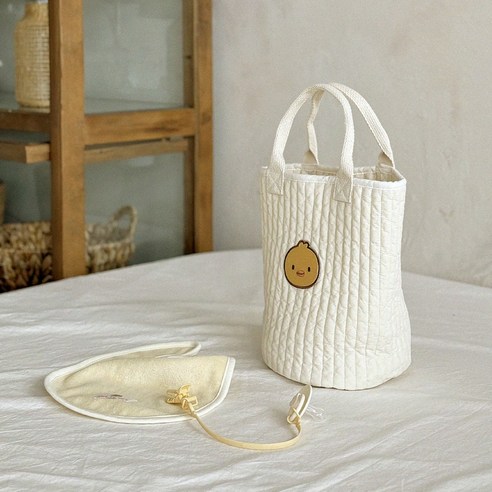 넉넉한 수납과 튼튼함, 스타일까지 갖춘 돗투돗 아짹 롱 마실백!