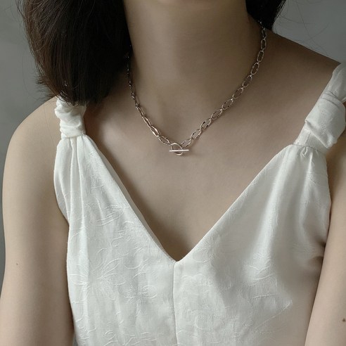 KORELAN 925 순은 목걸이