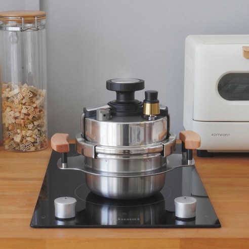 이찬원Pick! 쿡스랩 압력솥으로 밥맛 보장!