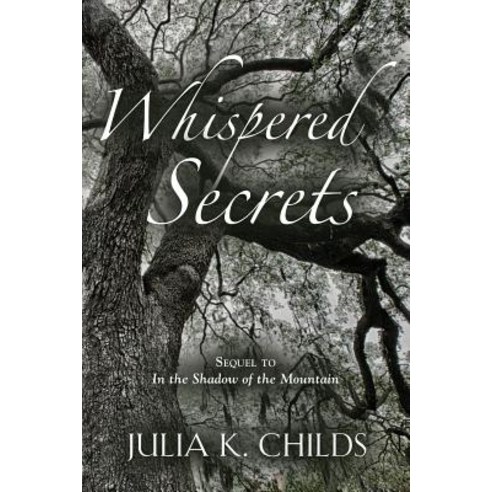 Whispered Secrets Paperback, Booklocker.com