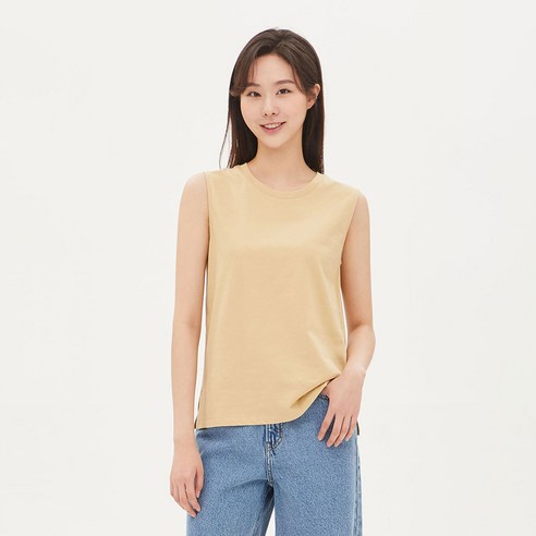 탑텐키즈반바지 탑텐키즈반바지 온더키즈 베이직 3부 라인 팬츠 3종 세트 탑텐 여성 오가닉 베이직 탱크_MSC2TL2001 MSC2TL2001 119933