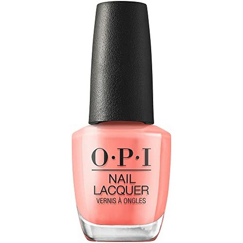 OPI 매니큐어 고발색 칠하기 쉬운 오렌지 15mL (네일 래커 NLP005) OPI マニキュア 高発色 塗りやすい オレンジ 15ｍL (ネイルラッカー NLP005) 
어린이화장품