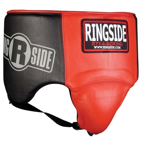 Ringside No Foul Boxing Groin Sports Equipment, Youth Medium