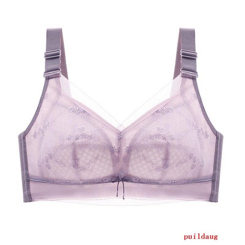 속옷 여성의 큰 가슴은 작은 얇은 크기의 유방 감소 슬림 브래지어 스틸 링 가슴 브래지어없이 처짐 방지
