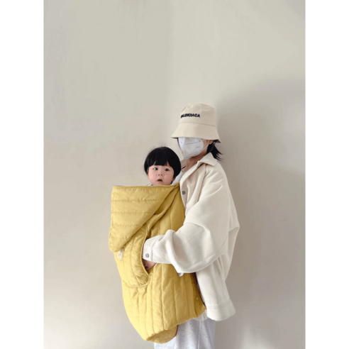 아기띠워머 유모차바람막이 아기담요 다용도 베이비숄