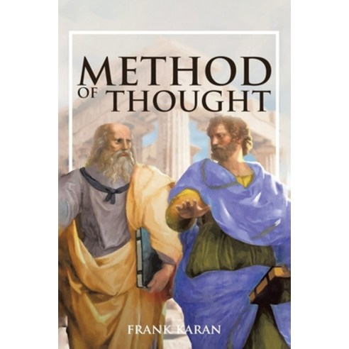 (영문도서) Method of Thought Paperback, Matchstick Literary, English, 9798885672504