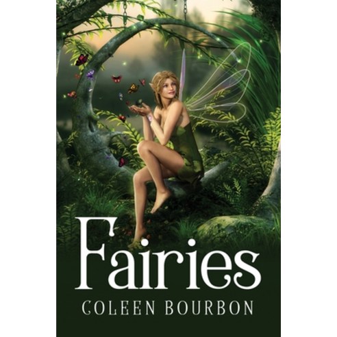 (영문도서) Fairies Paperback, Coleen Bourbon, English, 9789735588533