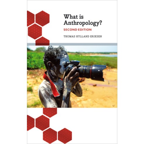 What Is Anthropology?: Second Edition Hardcover, Pluto Press (UK)