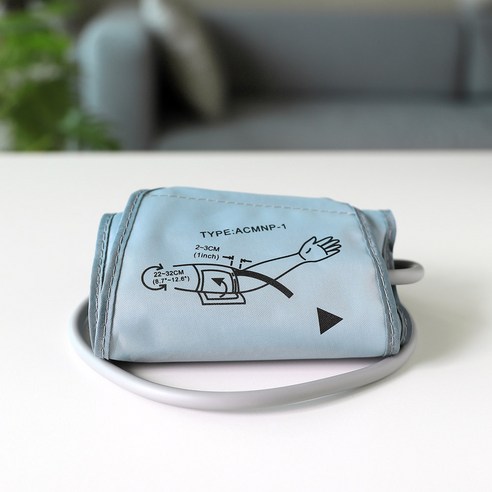 불편함 없이, 편안하게 혈압 관리하세요!