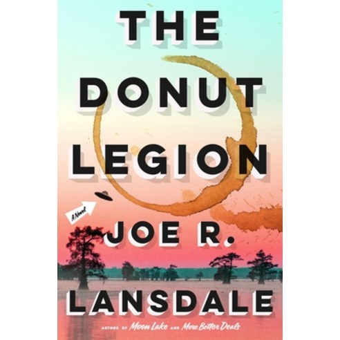 (영문도서) The Donut Legion Hardcover, Mulholland Books, English, 9780316540681