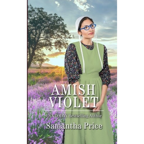 Amish Violet: Amish Romance Paperback, Independently Published