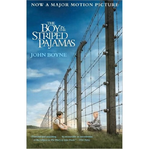 The Boy in the Striped Pajamas, David Fickling Books
