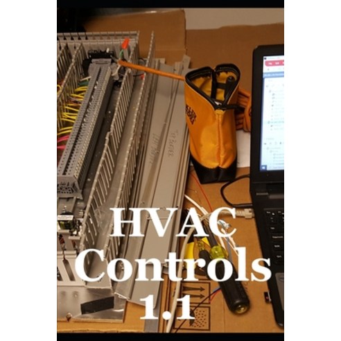 (영문도서) HVAC Controls 1.1 Paperback, Noglokel, English, 9798986882192