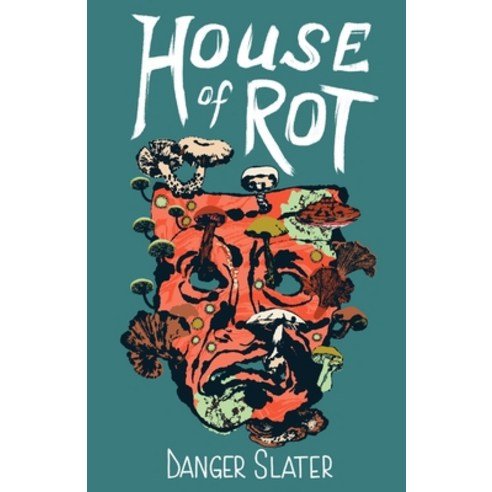 (영문도서) House of Rot Paperback, Tenebrous Press, English, 9798985992380