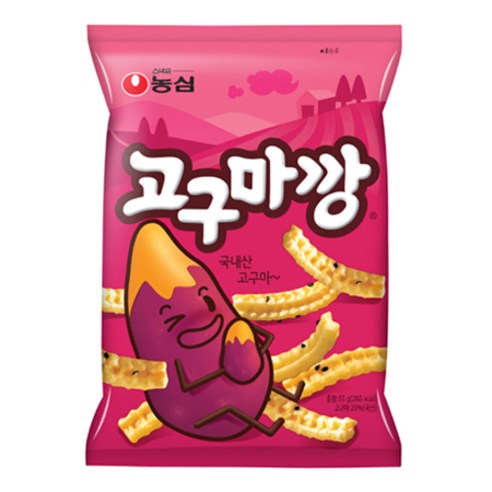 농심 고구마깡 83gx8개 (반박스)+사은품, 상세페이지 참조, 상세페이지 참조, 상세페이지 참조