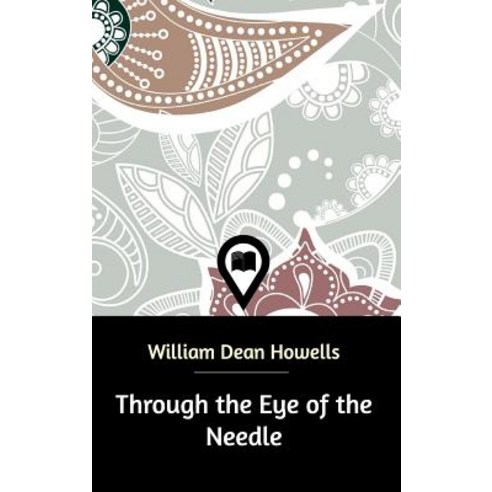 Through the Eye of the Needle Hardcover, Blurb