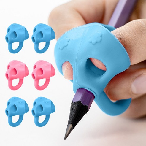 바른 글씨 습관을 위한 첫걸음, 미니고 연필 교정기 연필교정기