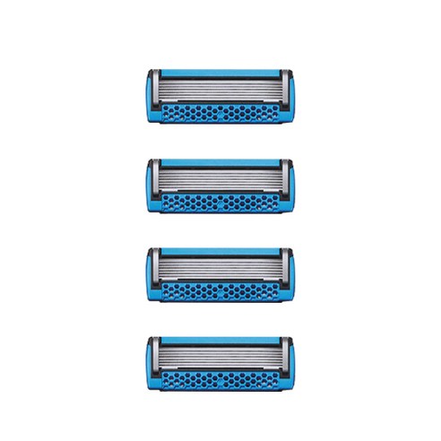 페이스7 7중 면도날, 1세트, 2개입