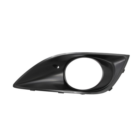 Hyundai Veloster 2012-2015 자동차 그릴 자동 전면 하단 범퍼 운전 램프 커버 865232V500 왼쪽, 보여진 바와 같이, 하나