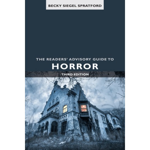 (영문도서) The Readers'' Advisory Guide to Horror Paperback, ALA Editions, English, 9780838948767