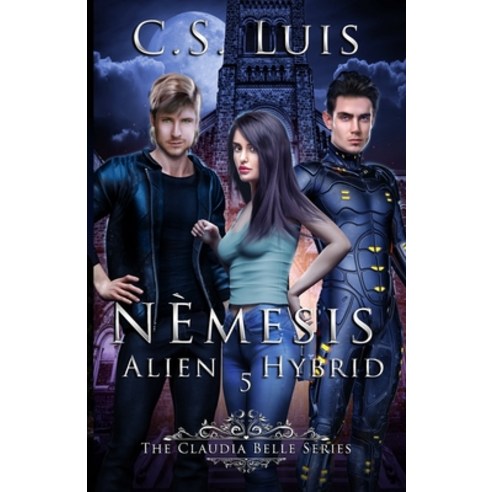 Nemesis: Alien Hybrid Paperback, Independently Published