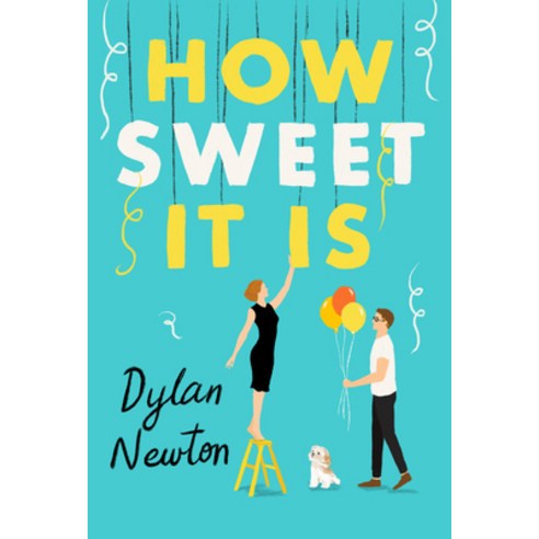 How Sweet It Is Paperback, Forever, English, 9781538754405