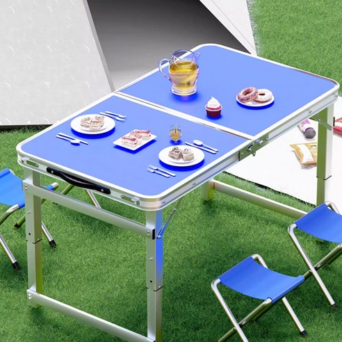 하루꿈 테이블 의자 세트 하나로 완성하는 감성 캠핑