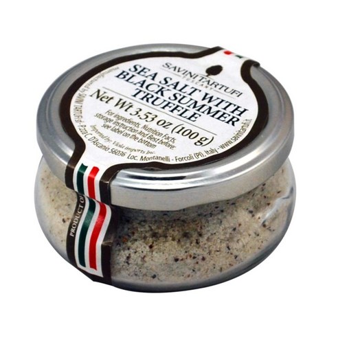 사비니타르투피 트러플 소금, 100g, 2개